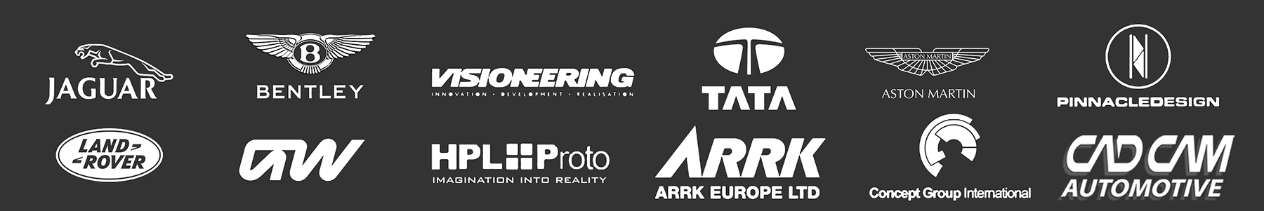 DTUK Client Logos